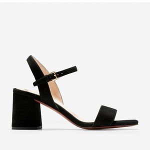 Cole haan block heels